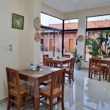 Hotel Karanda'Y Villa Concepción Exteriér fotografie