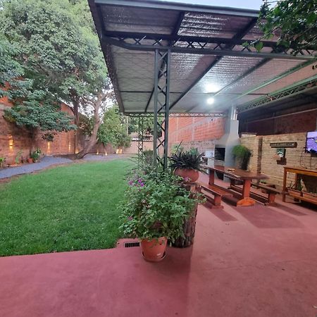 Hotel Karanda'Y Villa Concepción Exteriér fotografie