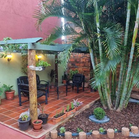 Hotel Karanda'Y Villa Concepción Exteriér fotografie