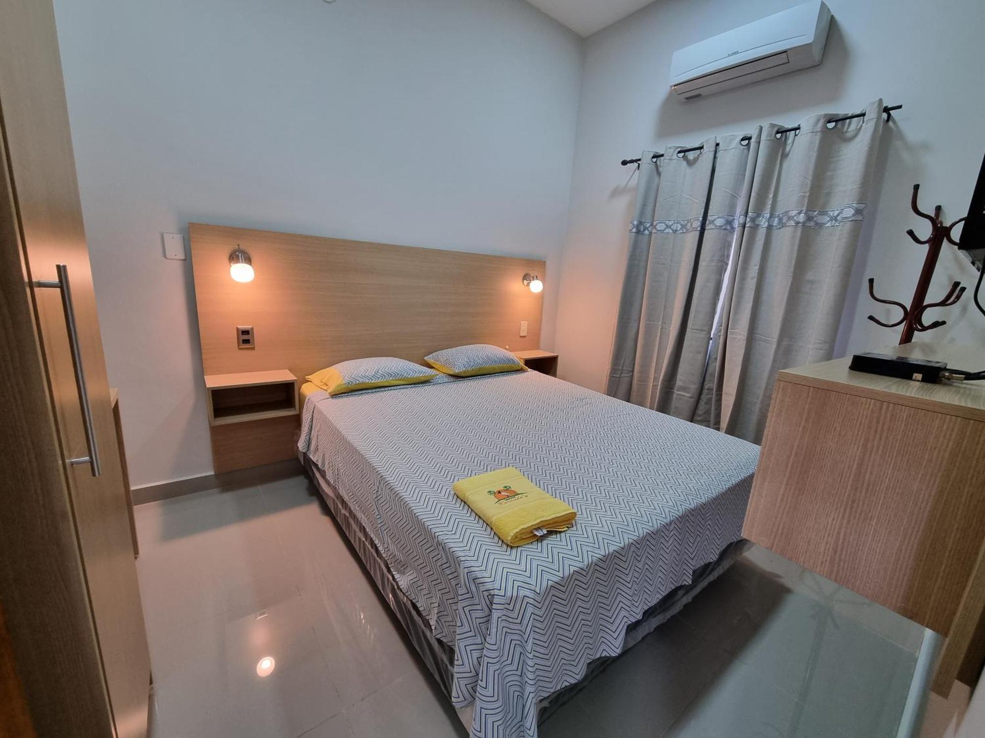 Hotel Karanda'Y Villa Concepción Exteriér fotografie