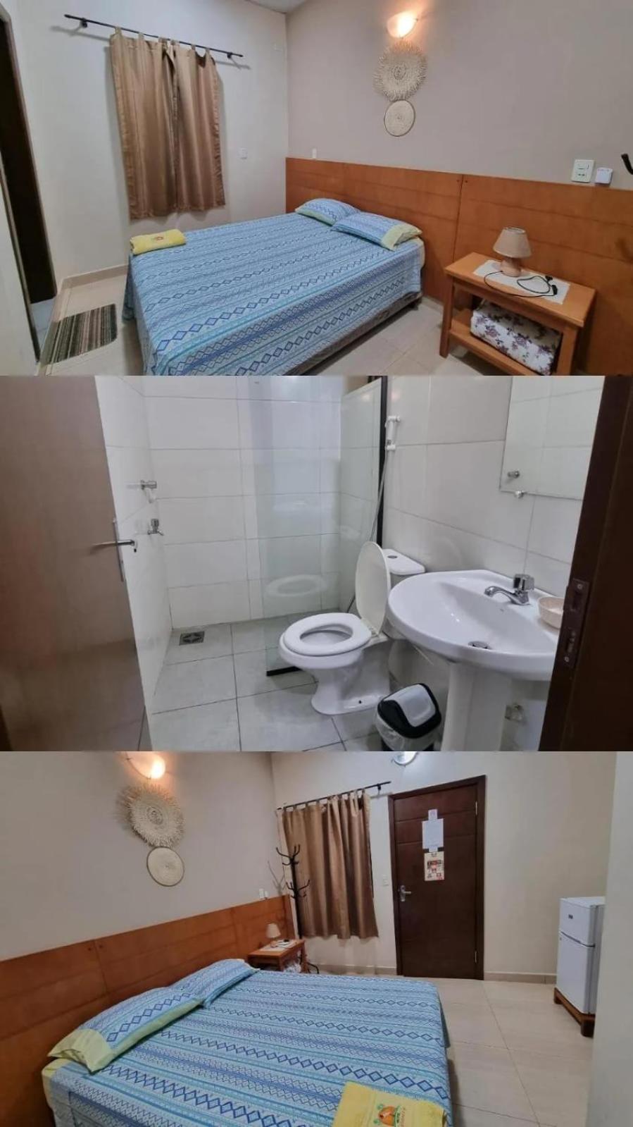 Hotel Karanda'Y Villa Concepción Exteriér fotografie