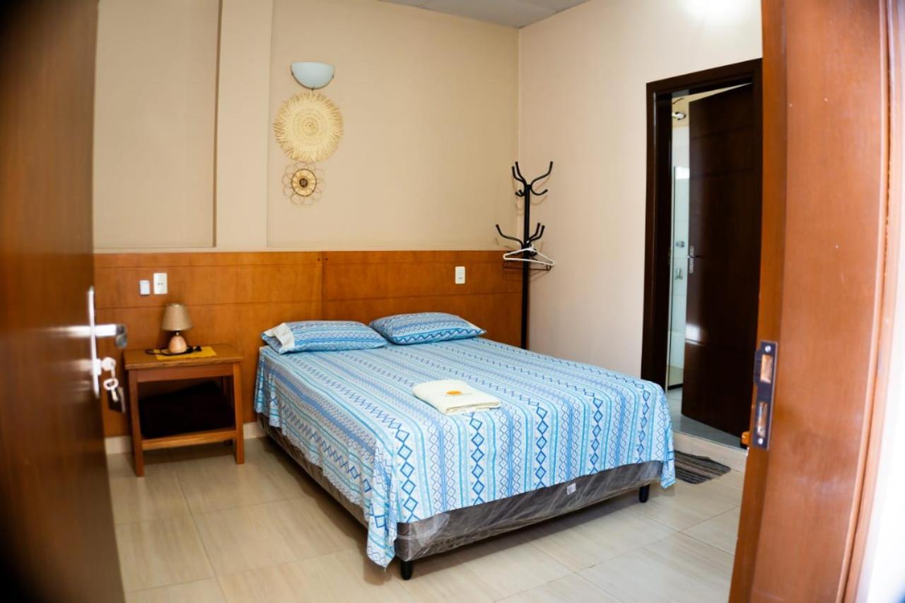 Hotel Karanda'Y Villa Concepción Exteriér fotografie